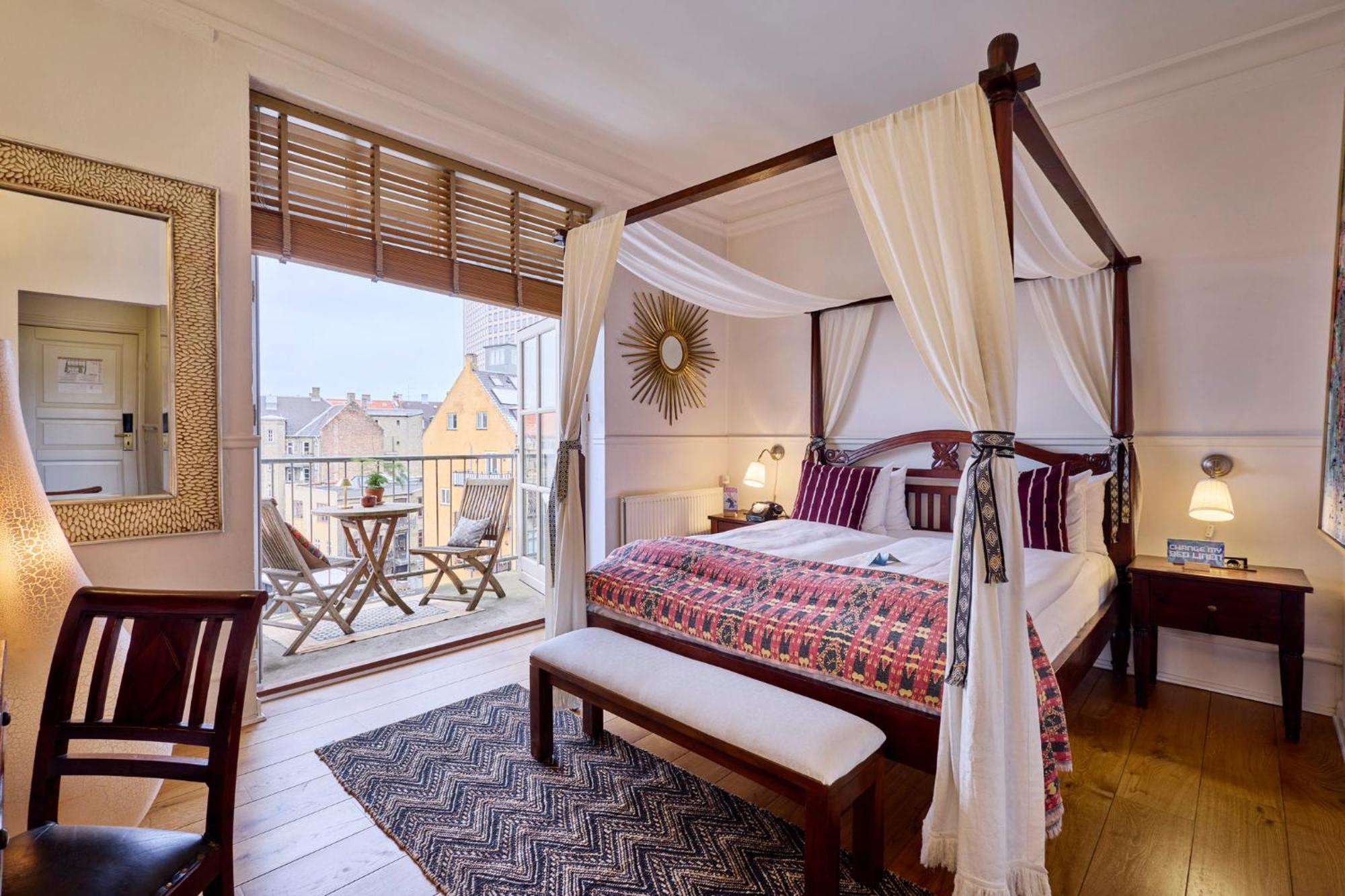 66 Guldsmeden Hotel Копенхаген Екстериор снимка