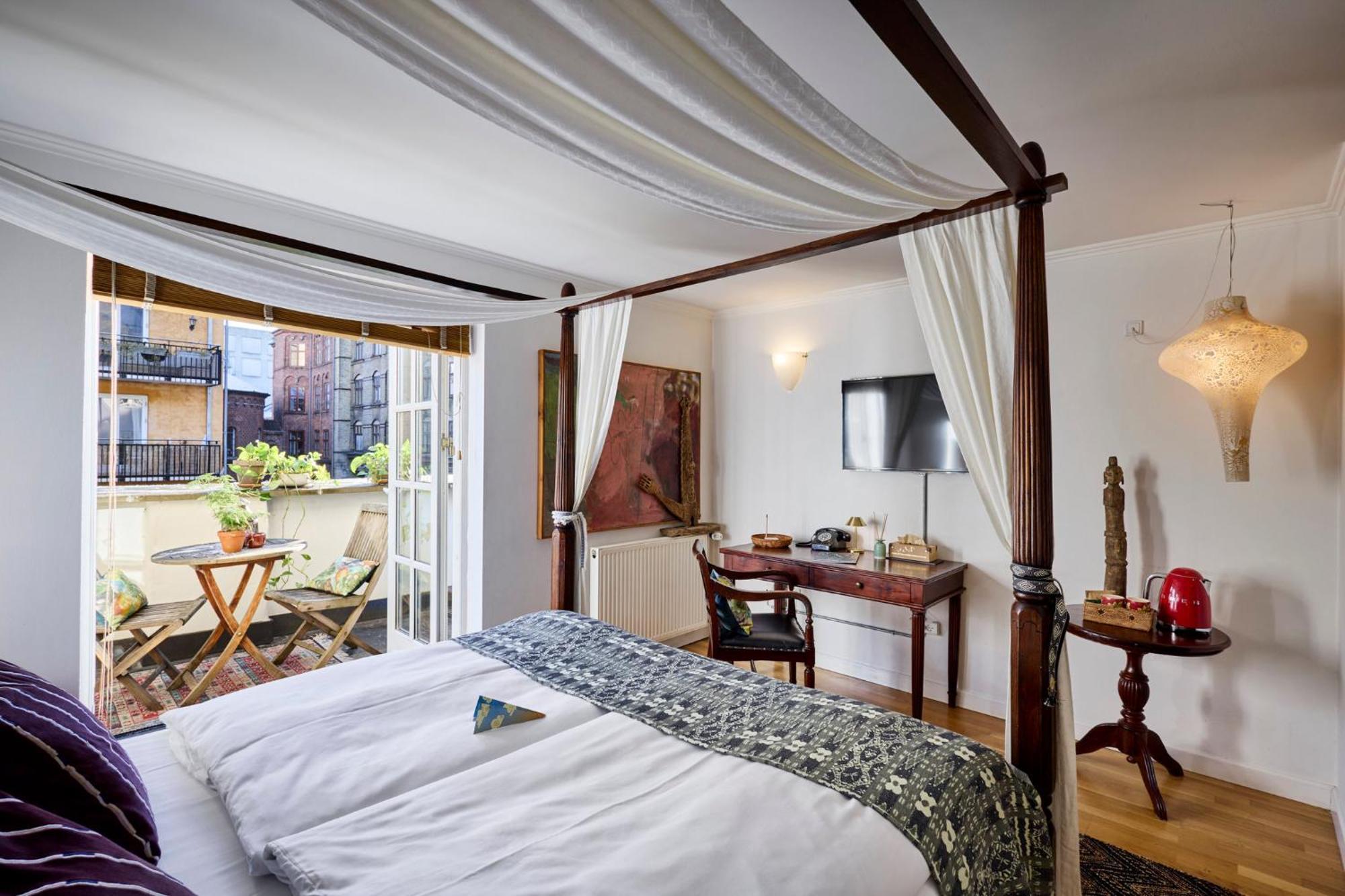 66 Guldsmeden Hotel Копенхаген Екстериор снимка