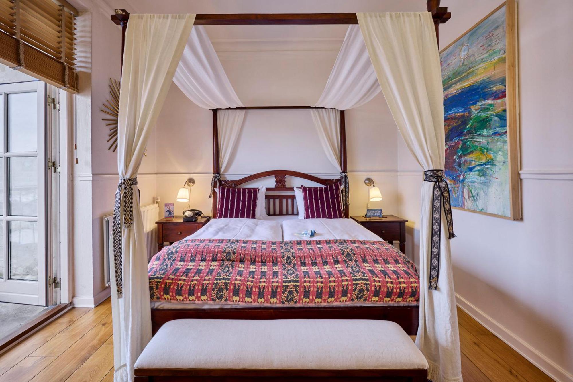 66 Guldsmeden Hotel Копенхаген Екстериор снимка