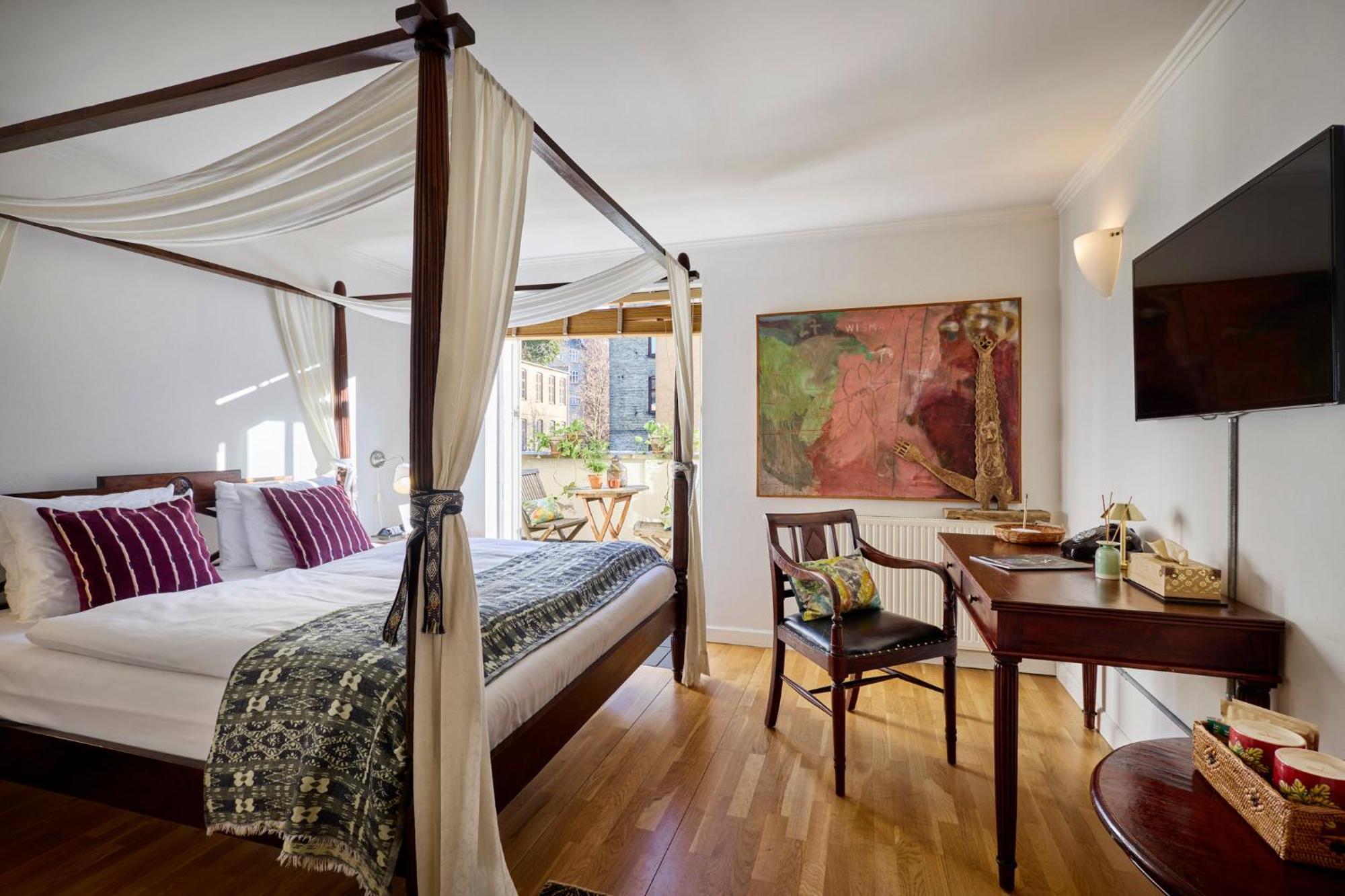 66 Guldsmeden Hotel Копенхаген Екстериор снимка