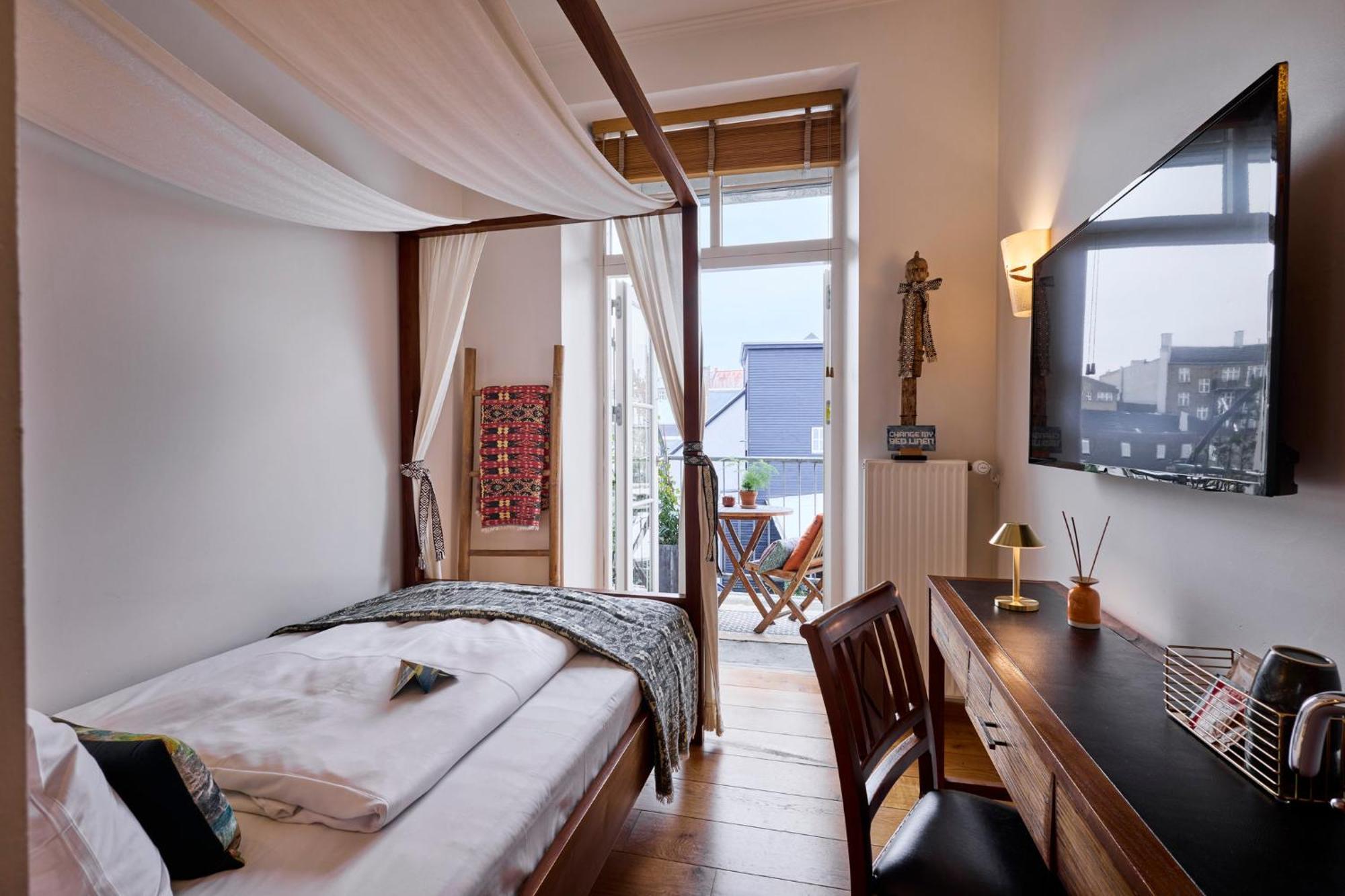 66 Guldsmeden Hotel Копенхаген Екстериор снимка