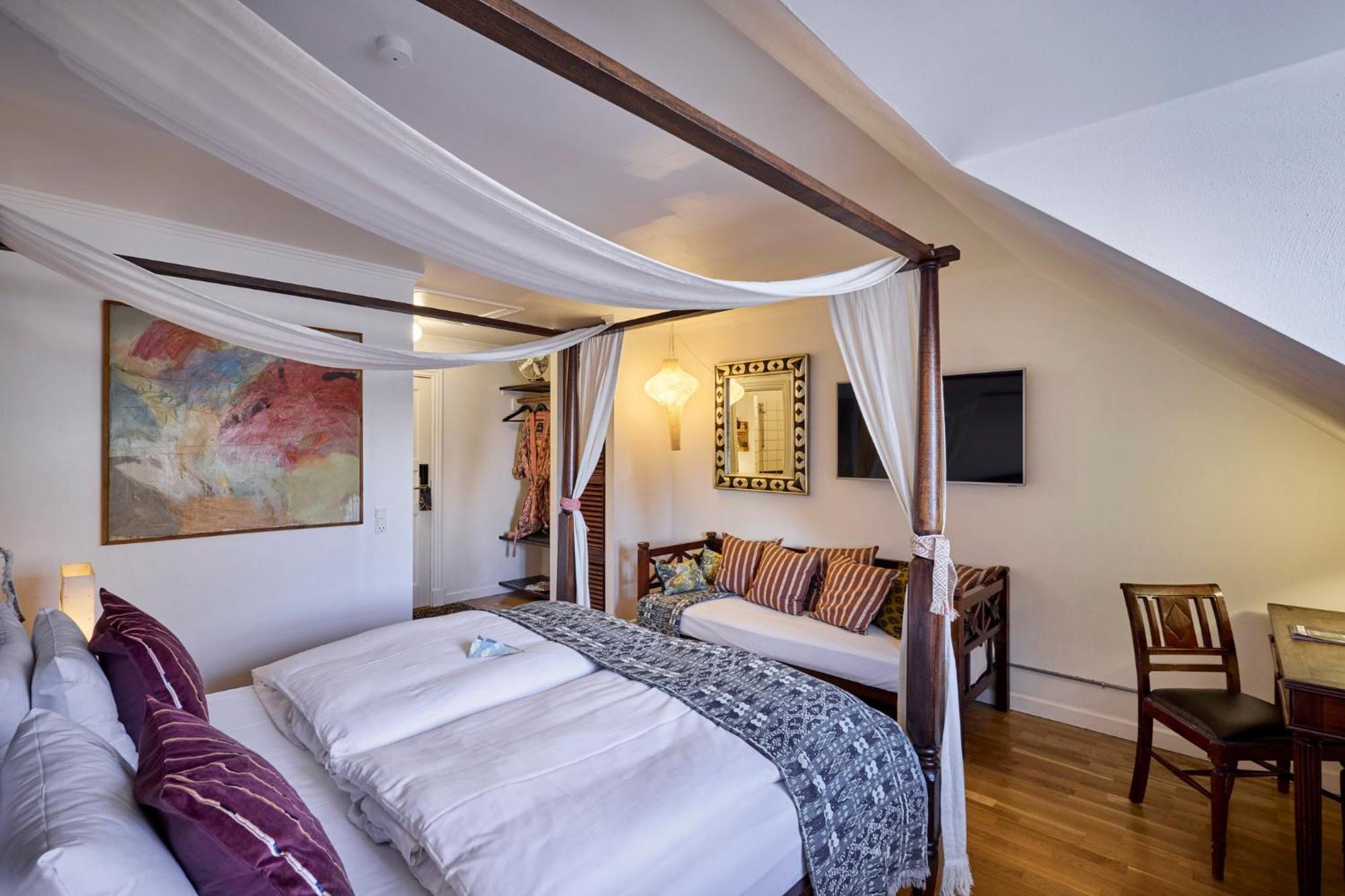 66 Guldsmeden Hotel Копенхаген Екстериор снимка