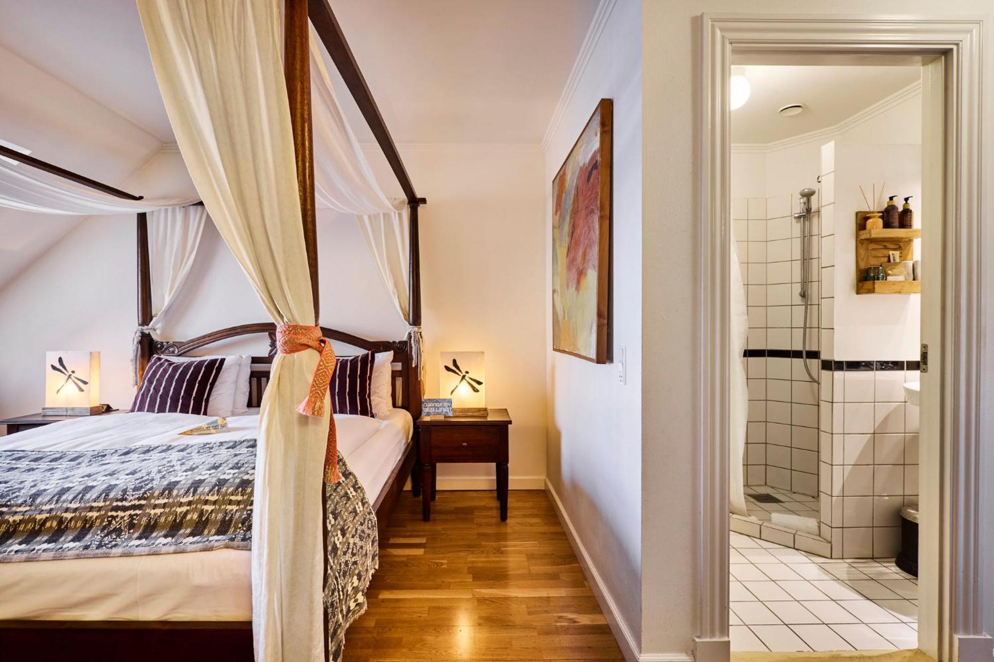 66 Guldsmeden Hotel Копенхаген Екстериор снимка