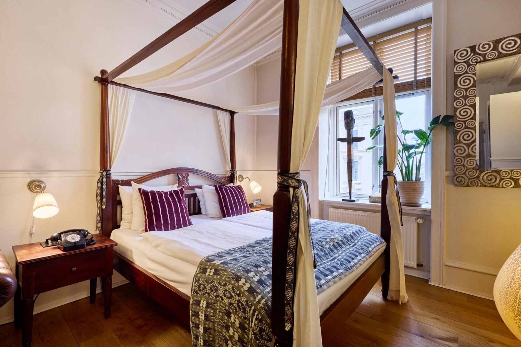 66 Guldsmeden Hotel Копенхаген Екстериор снимка
