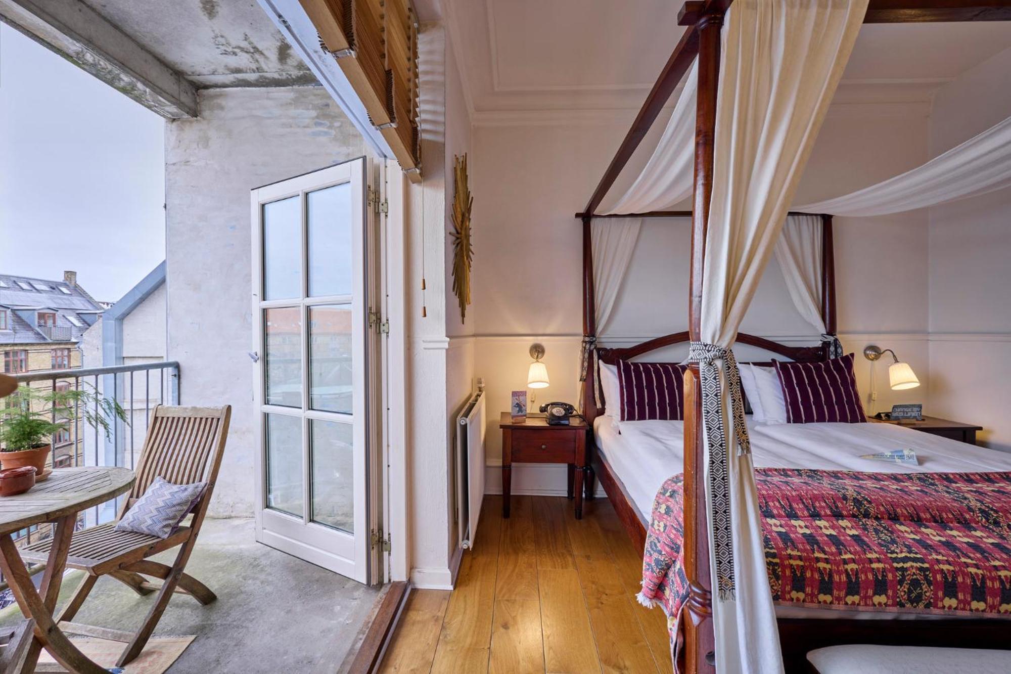66 Guldsmeden Hotel Копенхаген Екстериор снимка