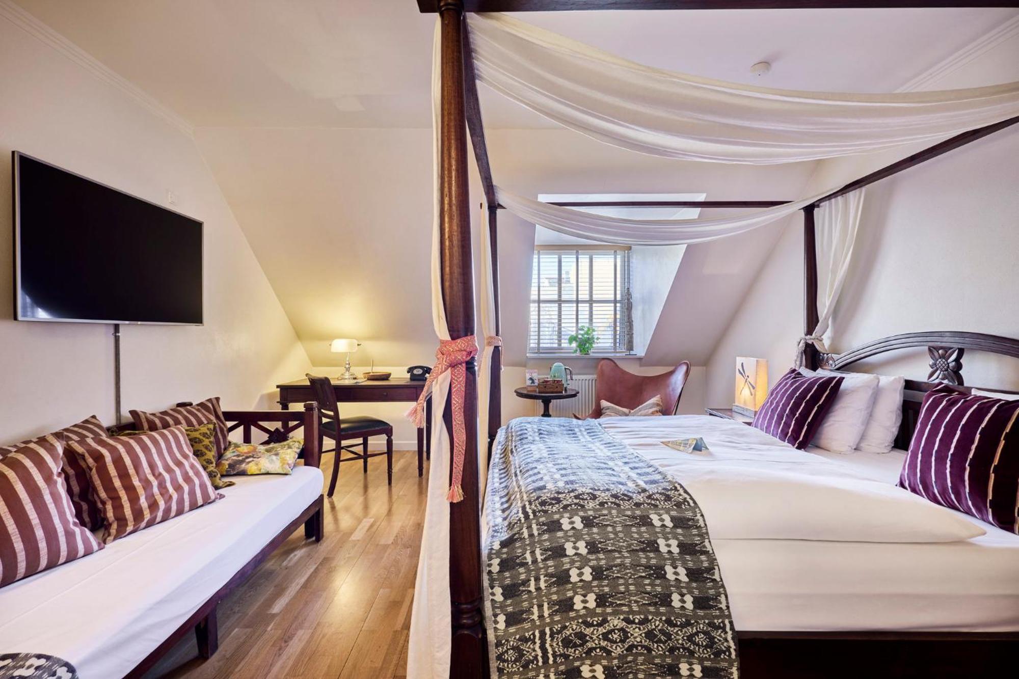 66 Guldsmeden Hotel Копенхаген Екстериор снимка