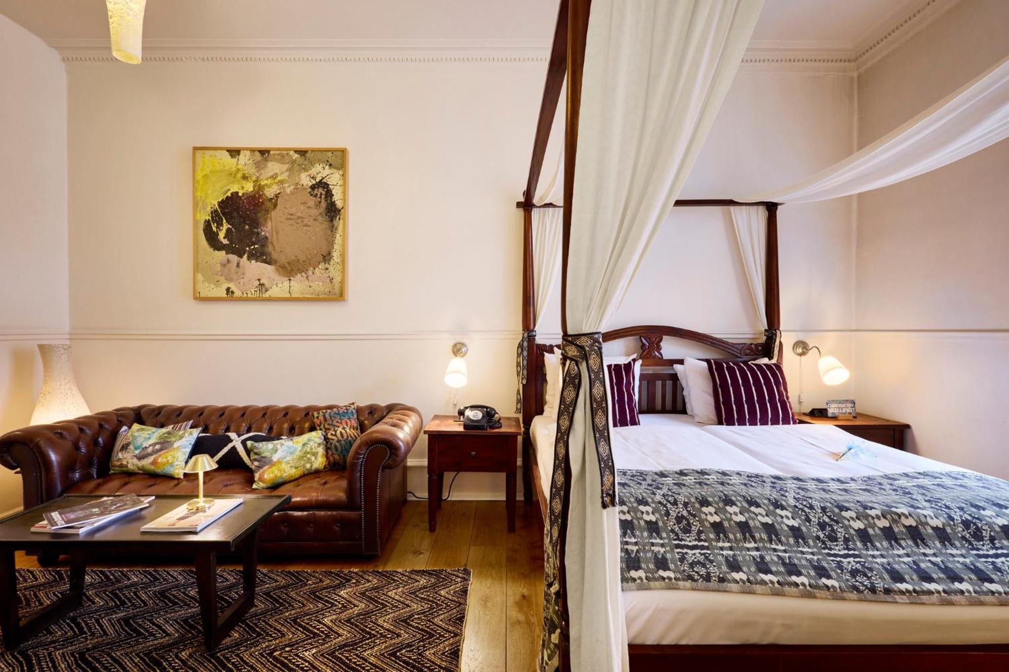 66 Guldsmeden Hotel Копенхаген Екстериор снимка