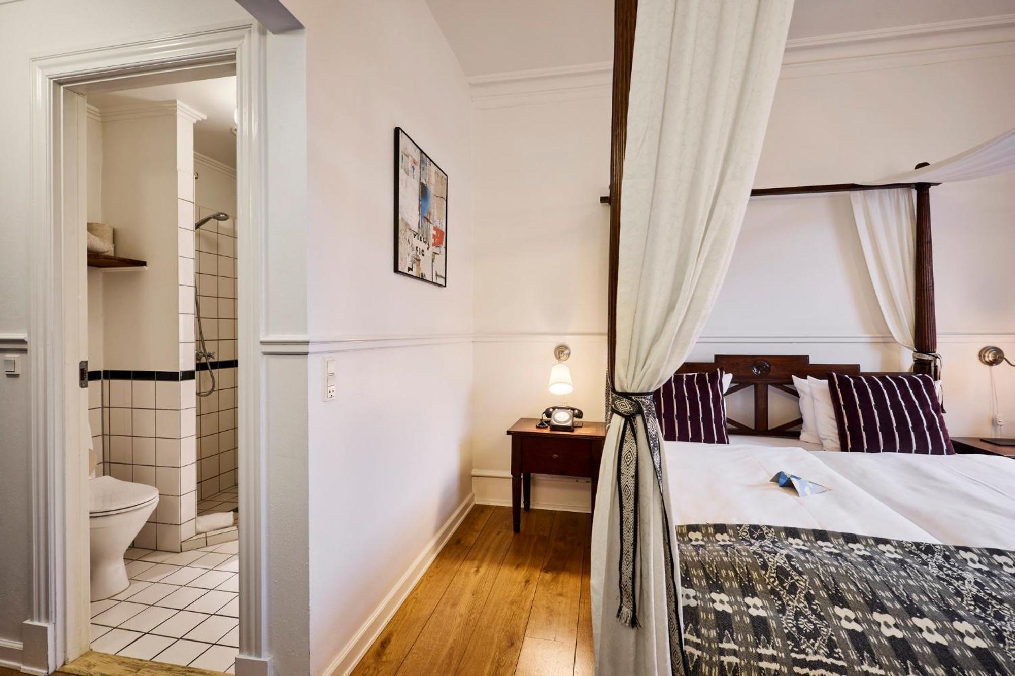 66 Guldsmeden Hotel Копенхаген Екстериор снимка